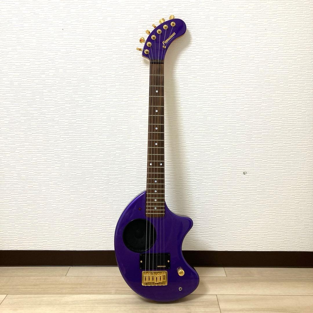 FERNANDES zo-3 【パープル】