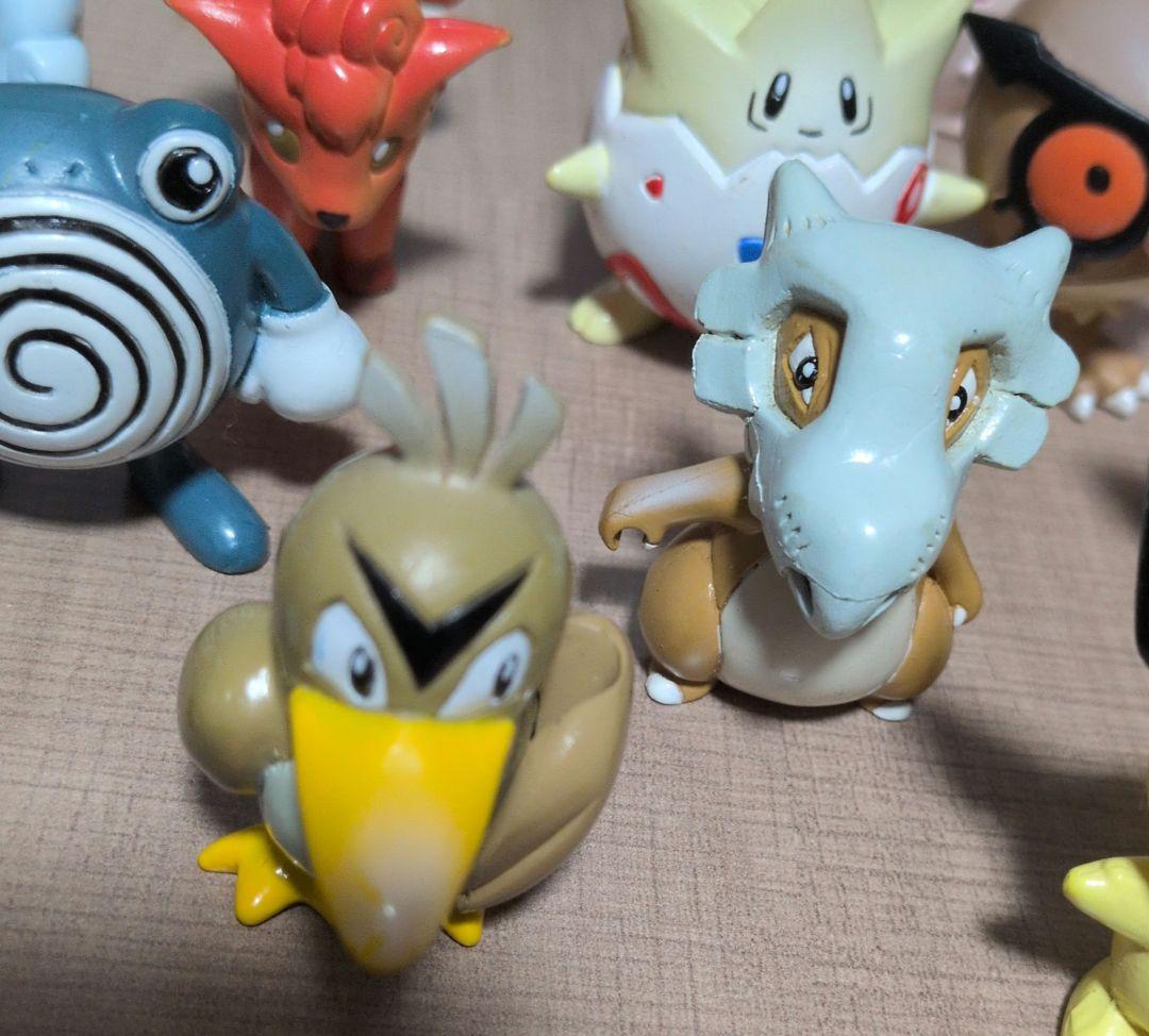 ポケモン　モンコレ　17体セット　まとめ売り
