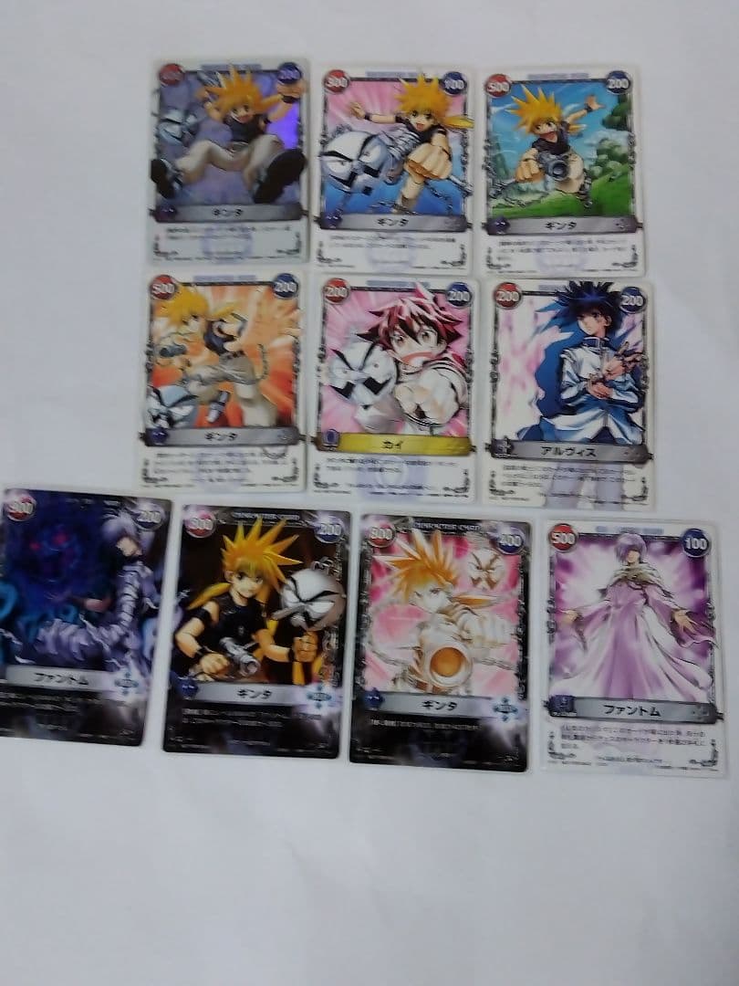 メルヘヴン カードゲームまとめ売り ダブりなし370枚以上