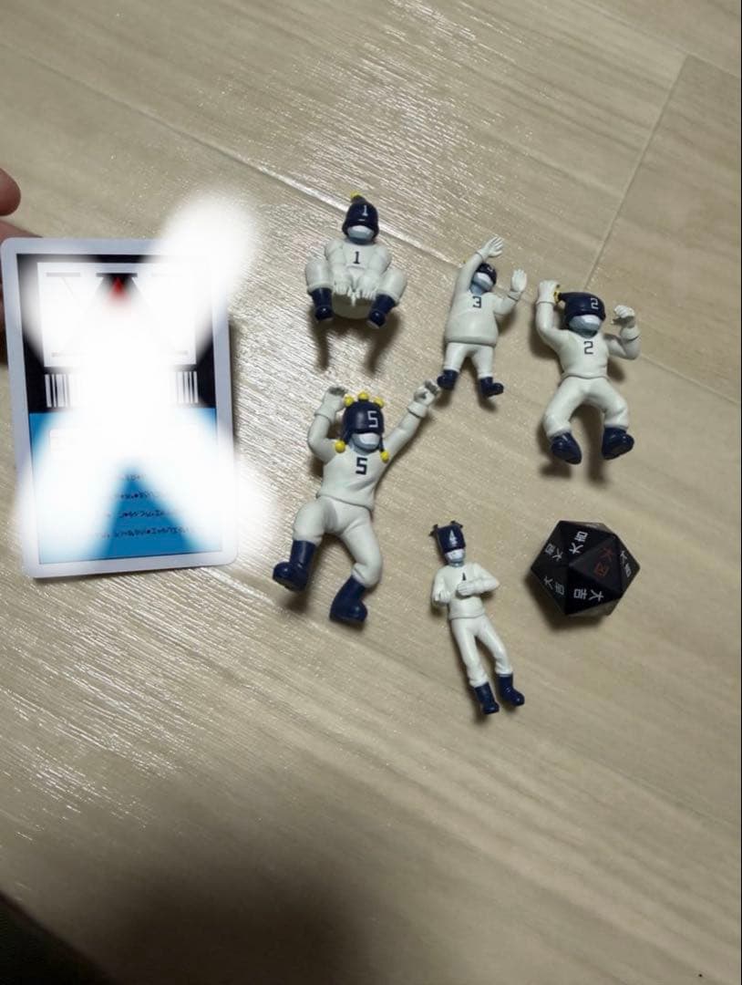 HUNTER×HUNTER 一番くじ グリードアイランド カード 14人の悪魔