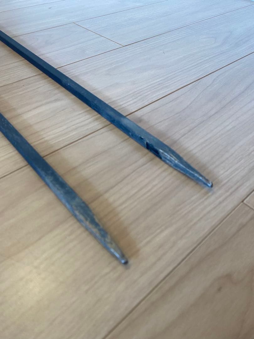 ANOBA アノバステイクハンガー　70㎝　2本セット