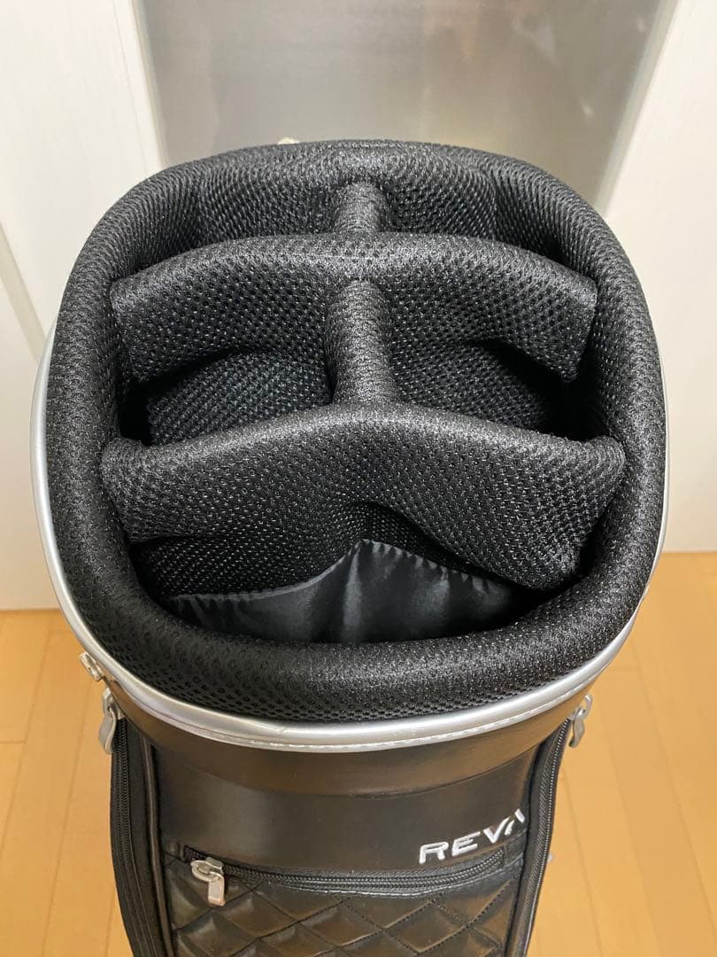 Callaway REVAゴルフバッグ 黒