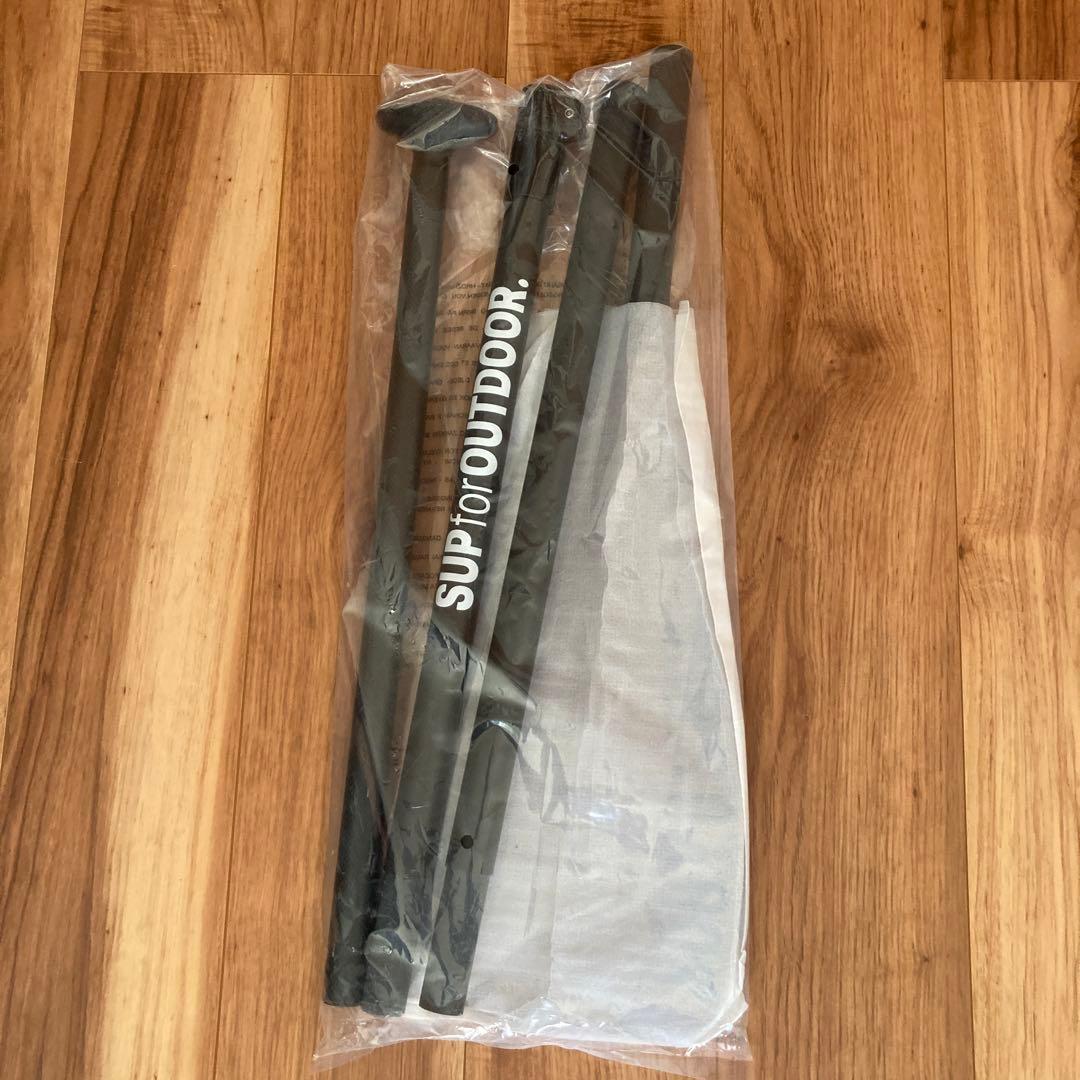 SOYU STICK SUP PADDLE カーボン ダークウッド 4ピース