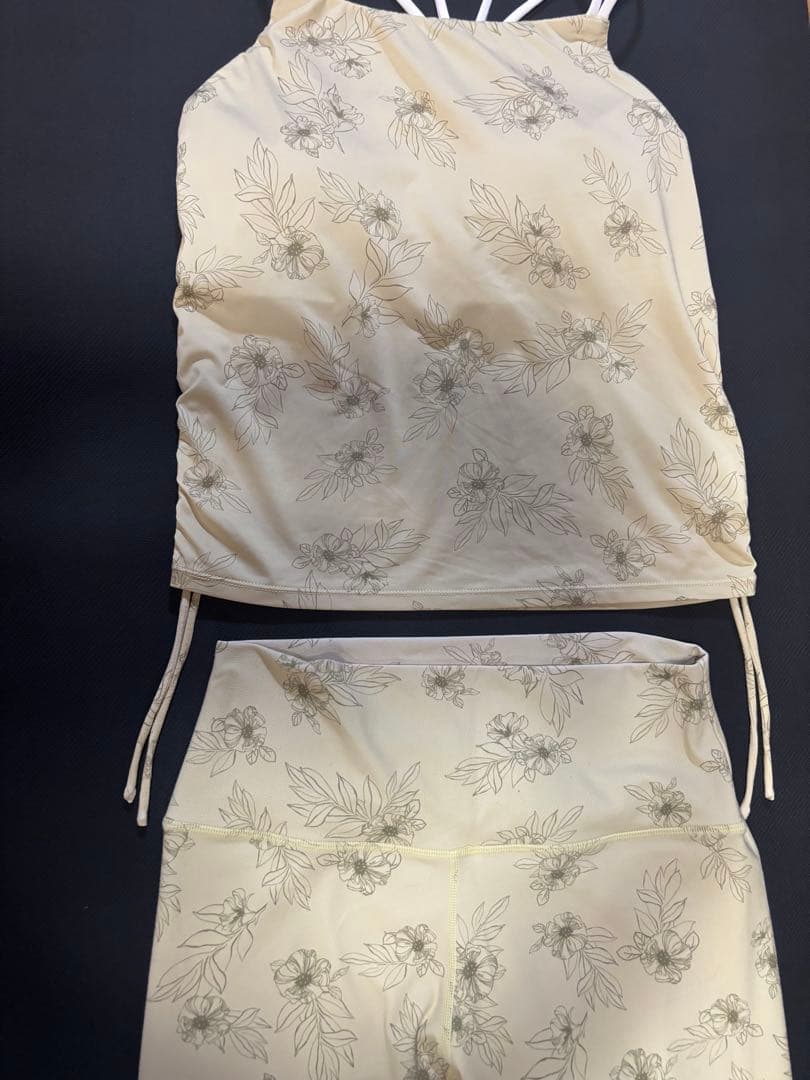 SUKALA セットアップ 花柄