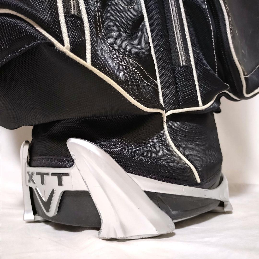 Callaway　スタンド型キャディバック　ゴルフバッグ　軽量　コンパクト