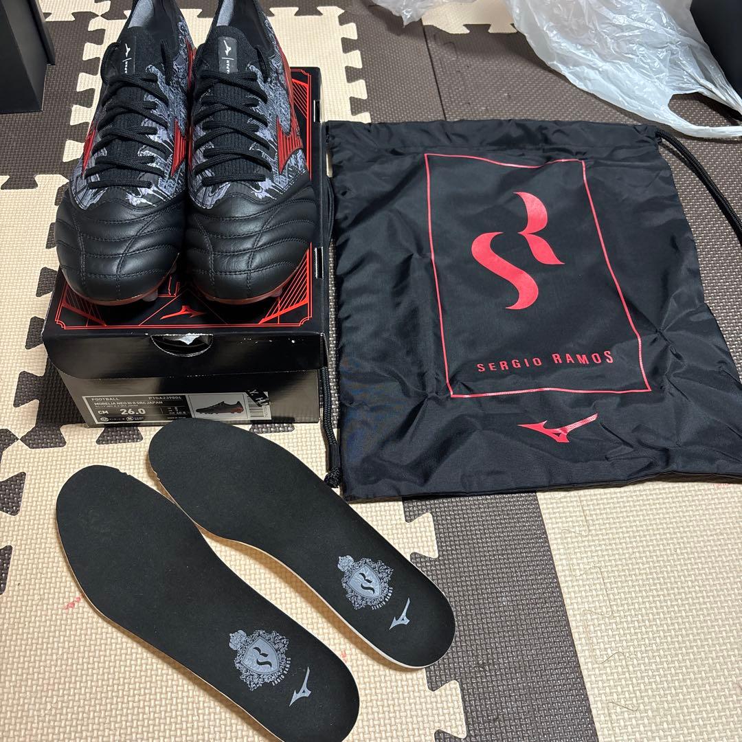 モレリアネオ3 β セルヒオ・ラモス