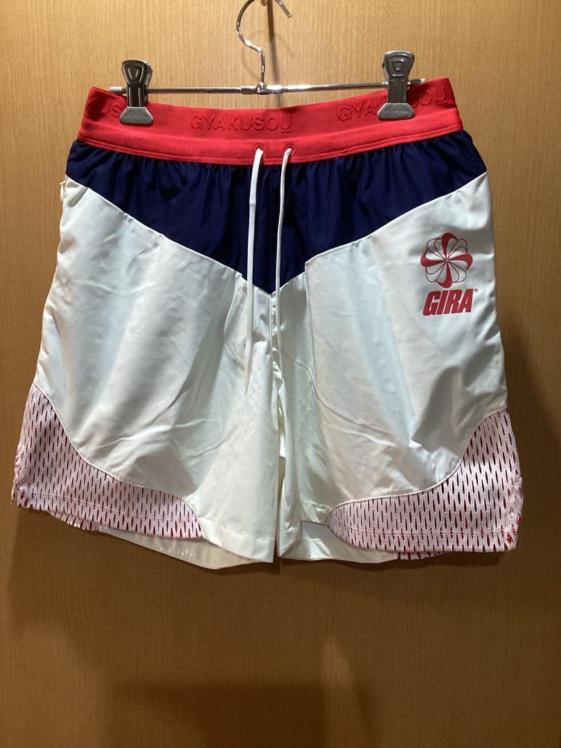 GYAKUSOU ギャクソウ ナイキ アンダーカバー ランニングパンツ M