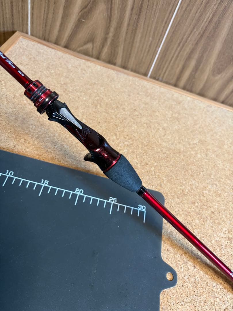 ダイワ 極鋭カワハギ レッドチューン AGS VS 美品