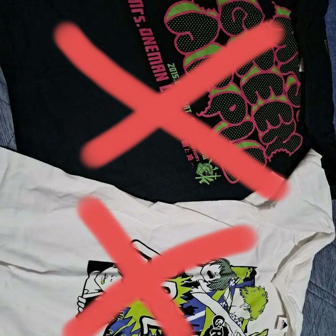 ミセスTシャツバラ売り売り切れました