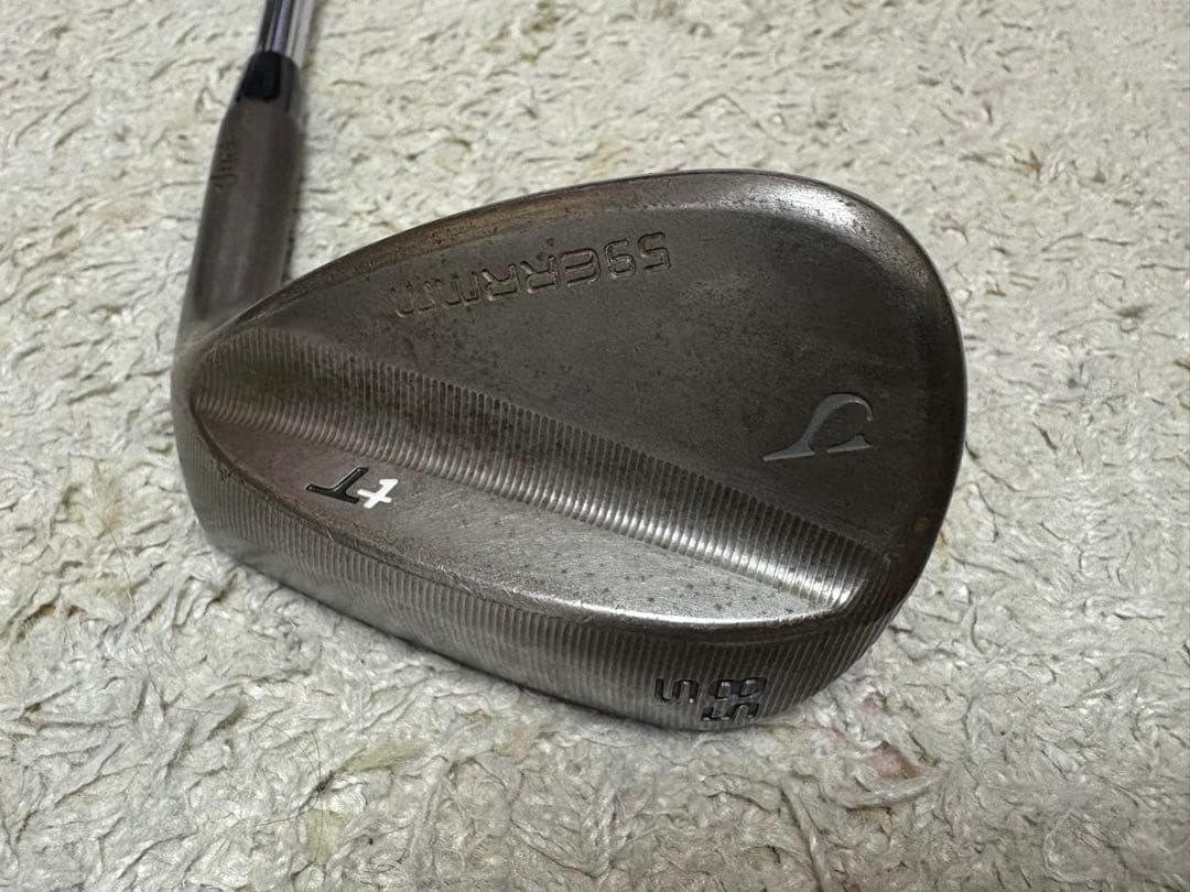 Jucie ジューシー　58° tTウェッジ　5810S