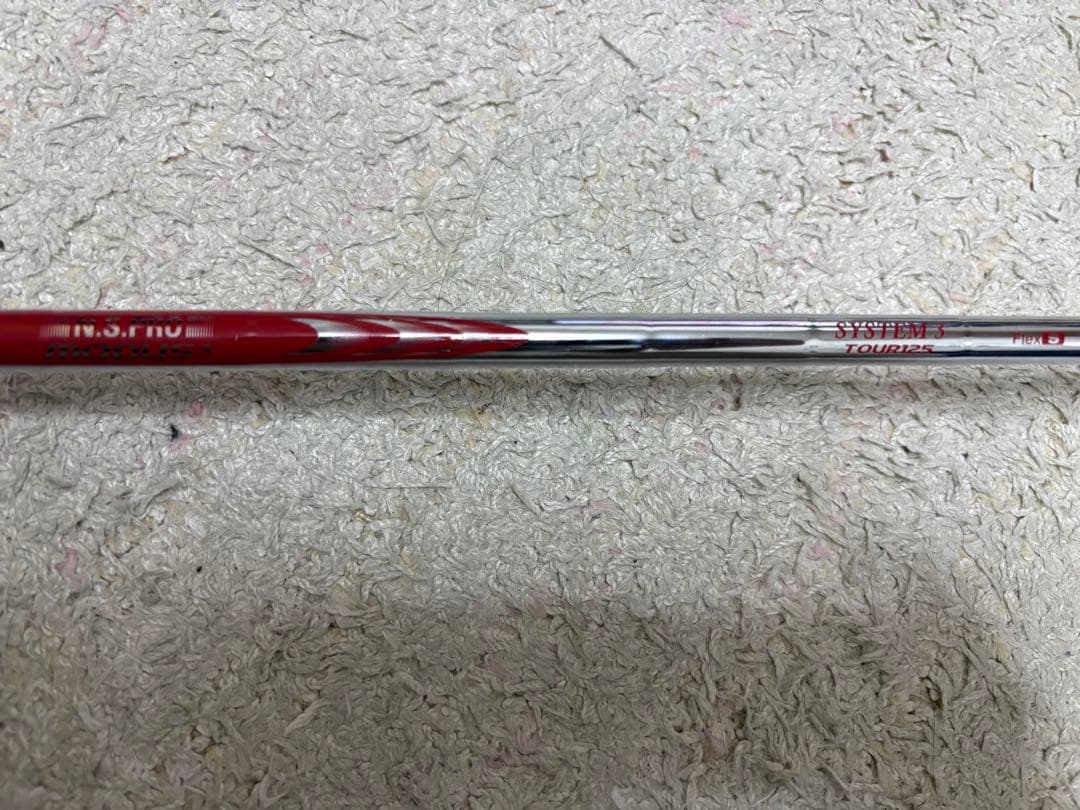 Jucie ジューシー　58° tTウェッジ　5810S