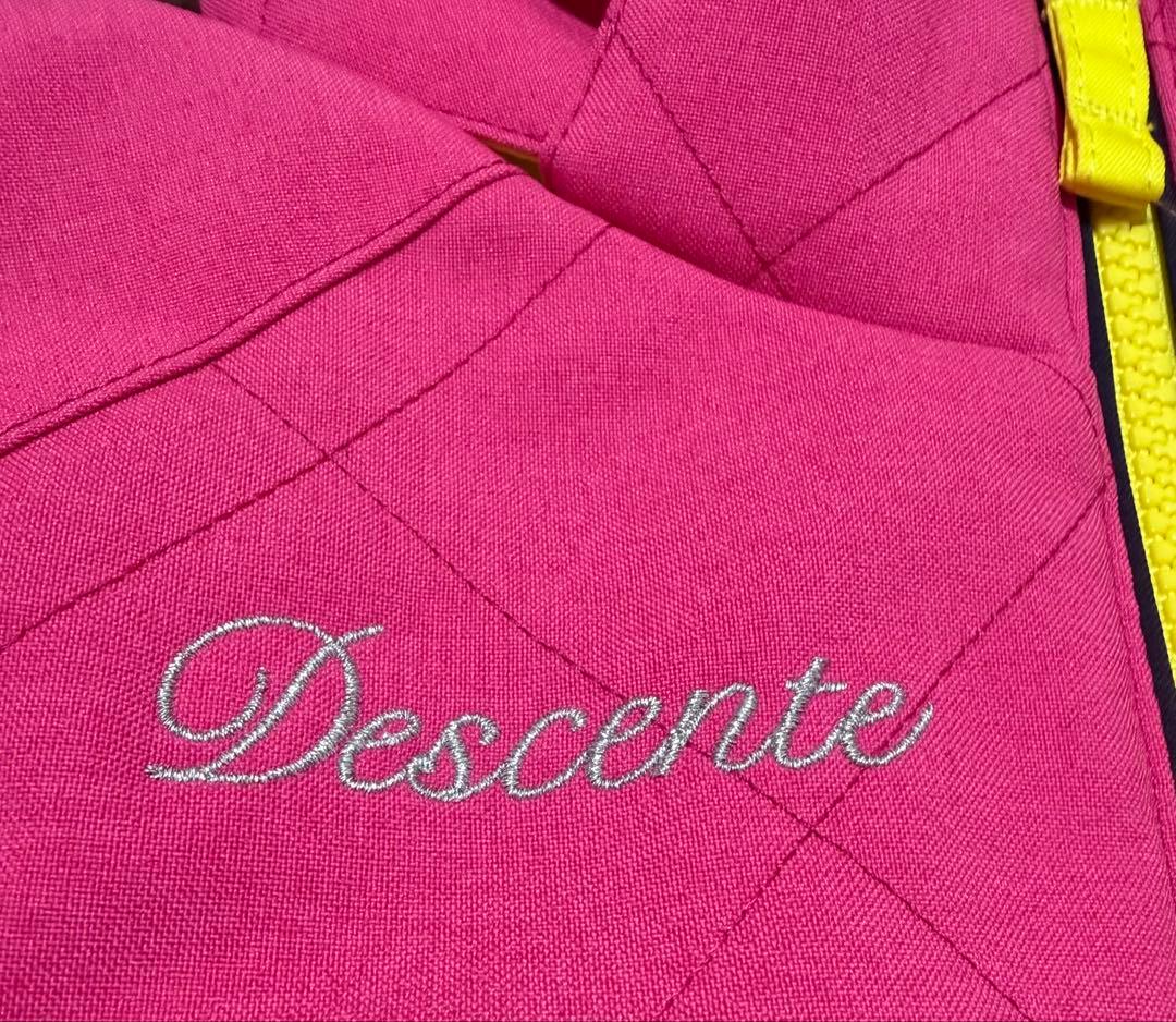 美品♪デサント DESCENTE スキーウェアセット 130サイズ