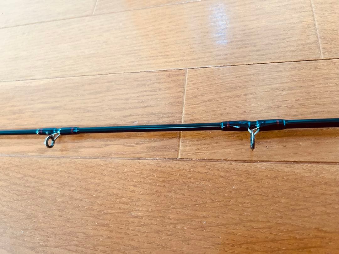 【ダイワ】ソルティスト ベイジギング ST-BJ631XHB