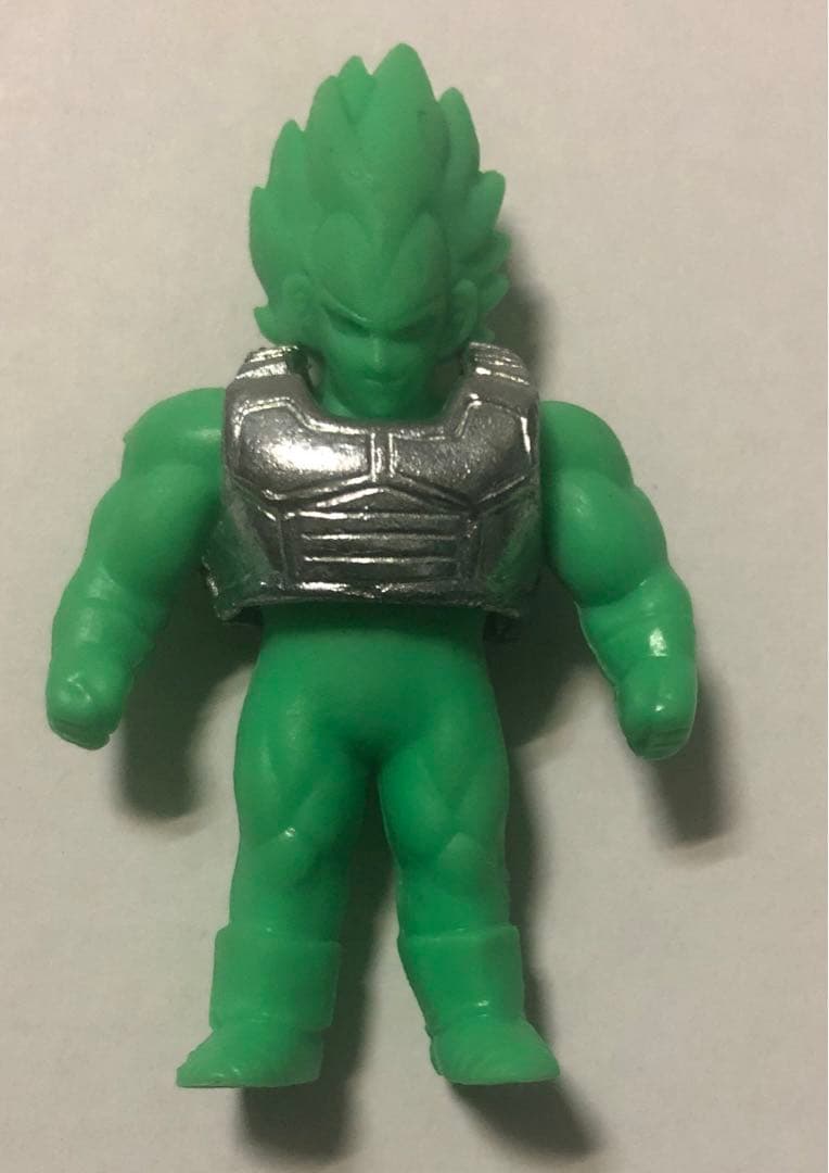 ドラゴンボール ベジータ　ドラ消し　　ジャンク