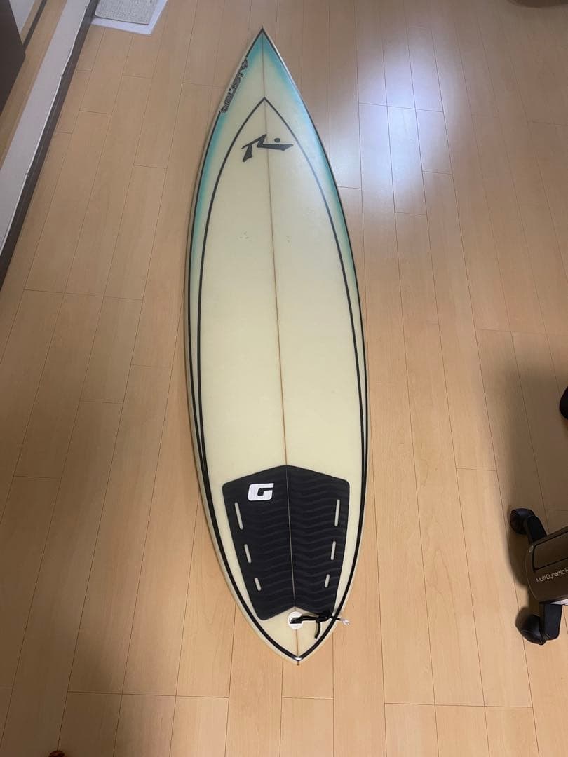 ラスティ　サーフボード