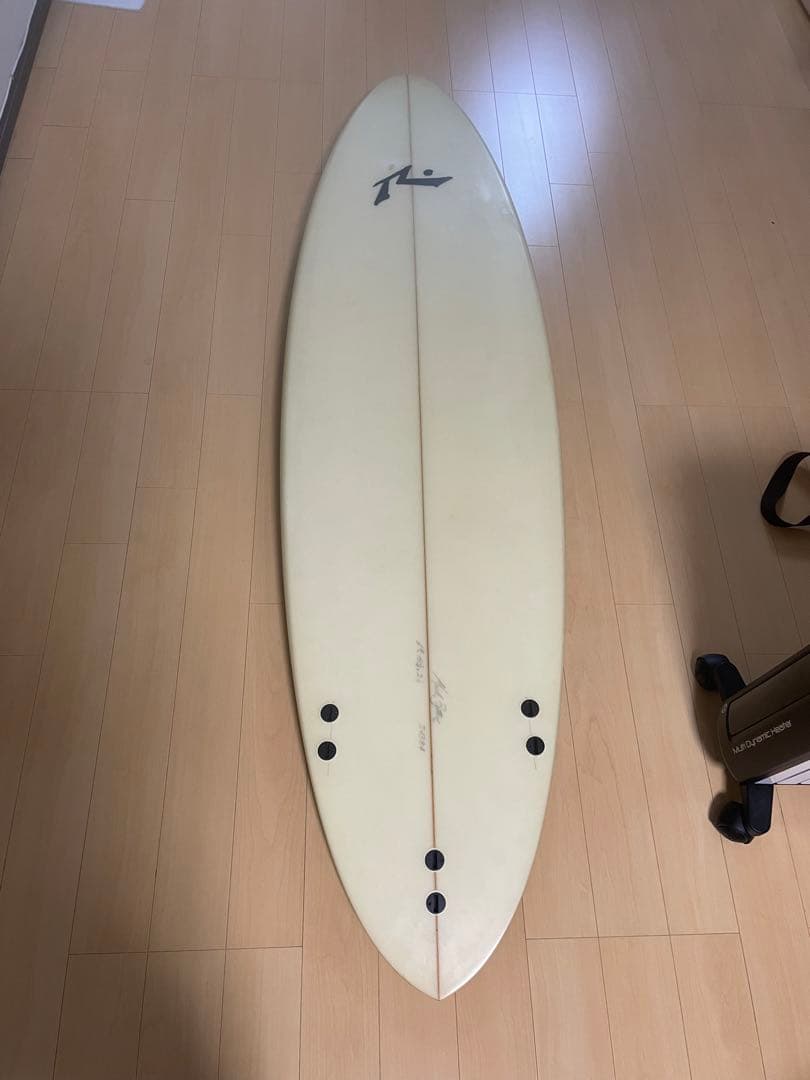 ラスティ　サーフボード