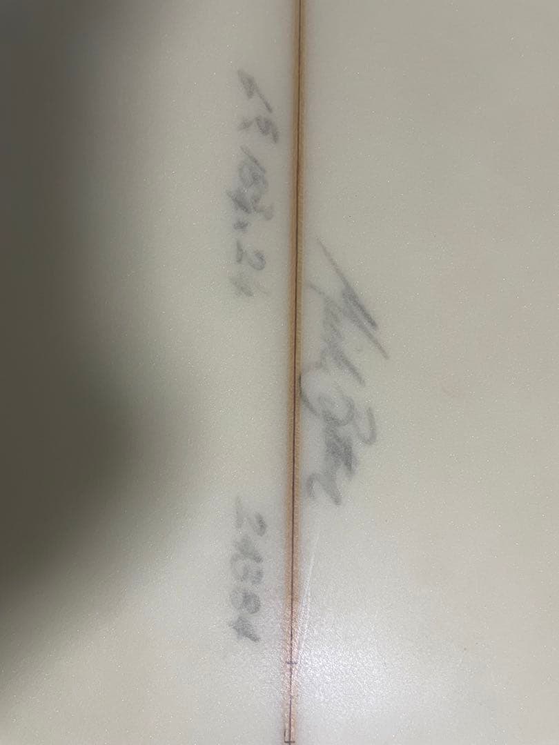 ラスティ　サーフボード