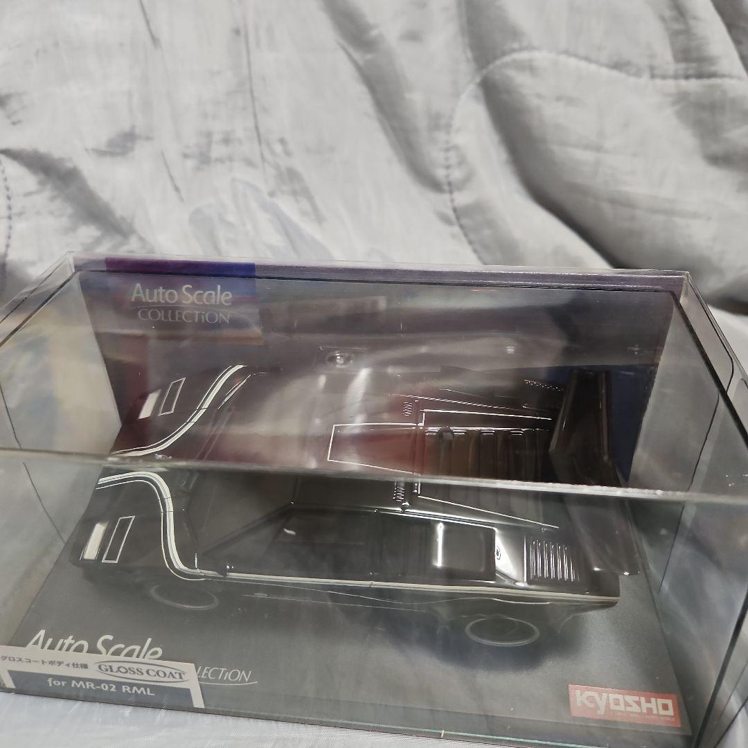 (新品 未開封）ランボルギーニ カウンタック　LP500S 京商ミニッツ