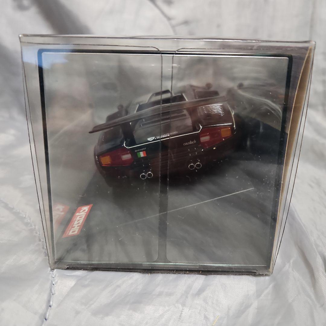 (新品 未開封）ランボルギーニ カウンタック　LP500S 京商ミニッツ