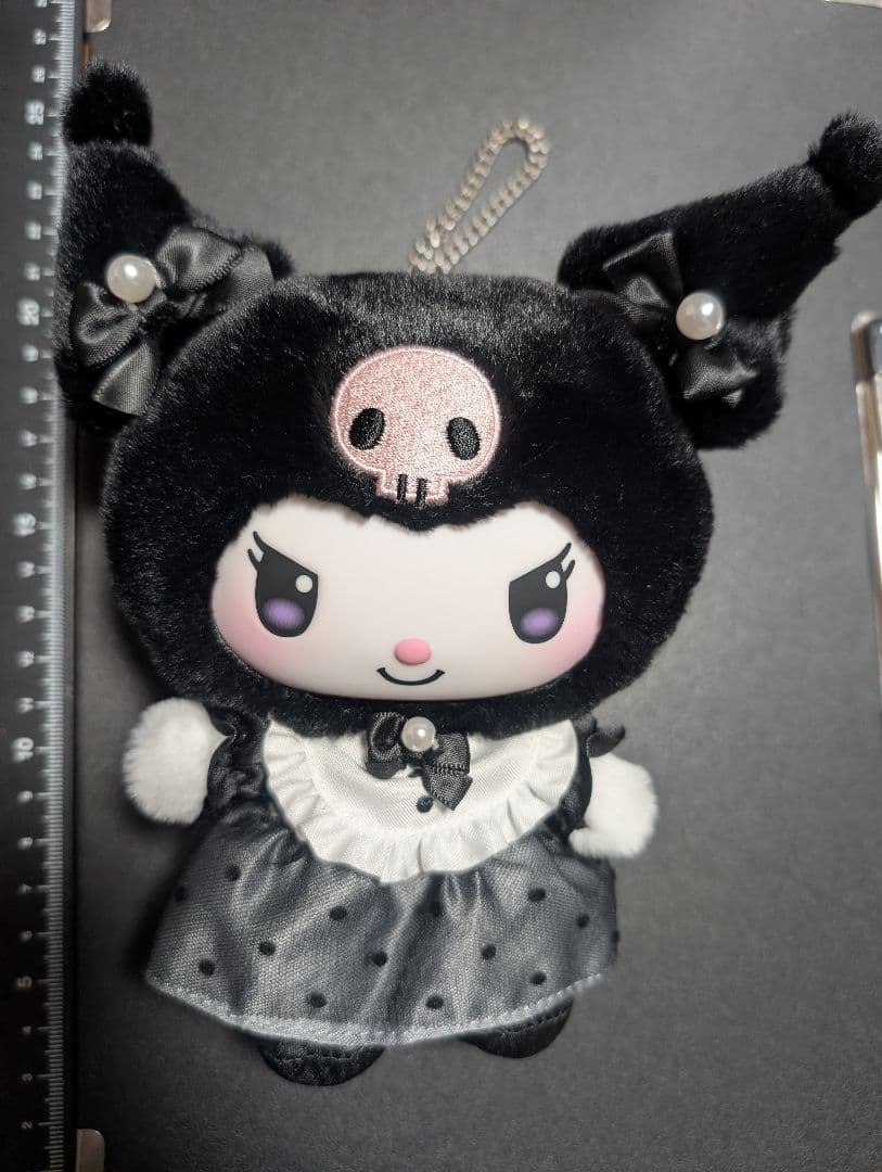 toptoy サンリオ ぬいぐるみ シスターズアウトフィット クロミ