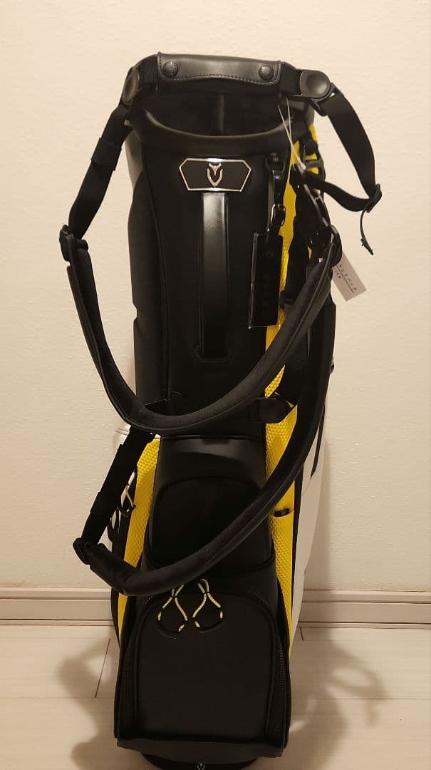 VESSEL　Player 4.0 PROスタンド　ダブルストラップ　新品未使用