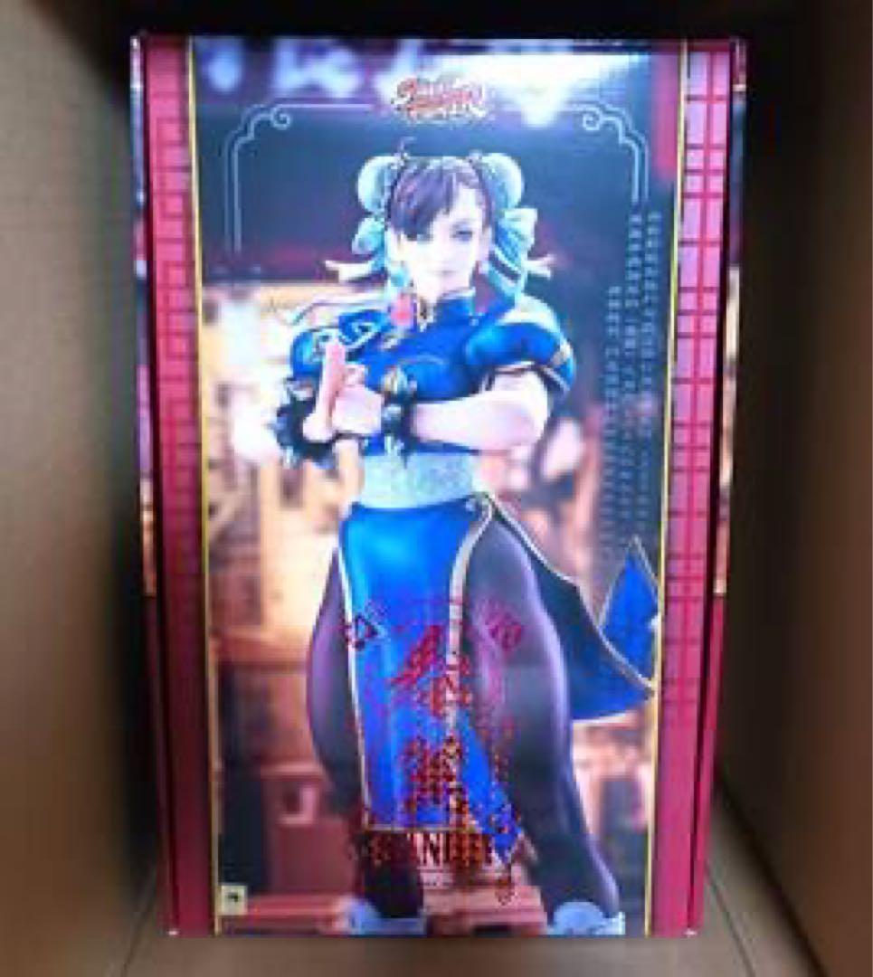 春麗1/6 standbyマックスファクトリーフィギュア　ストリートファイター