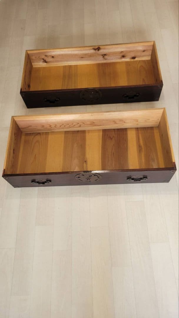 東北地方の時代箪笥　 米沢箪笥　時代箪笥 和インテリア　TVボード