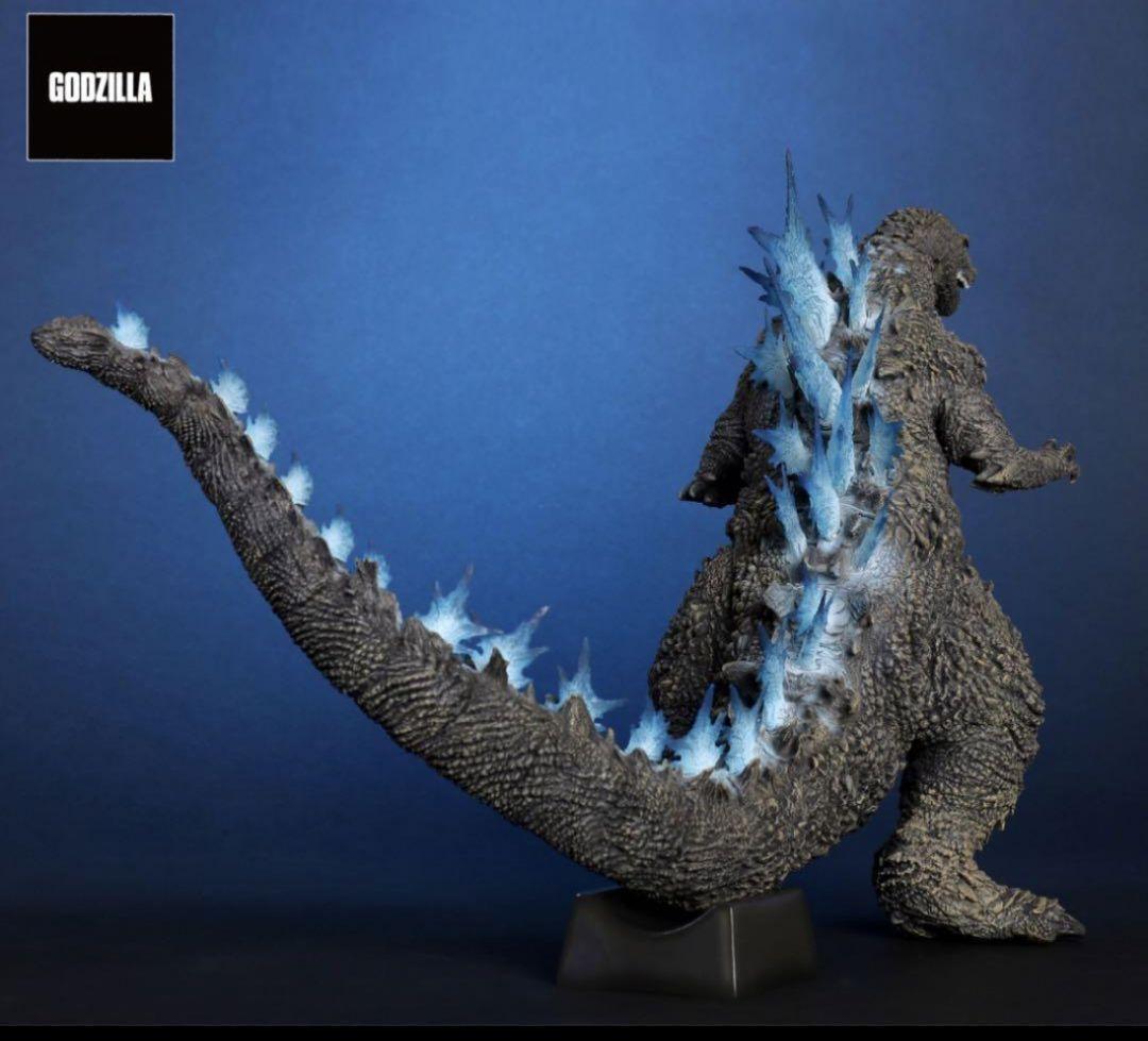 GODZILLA THE ART 会場限定 東宝大怪獣シリーズ 　GOD