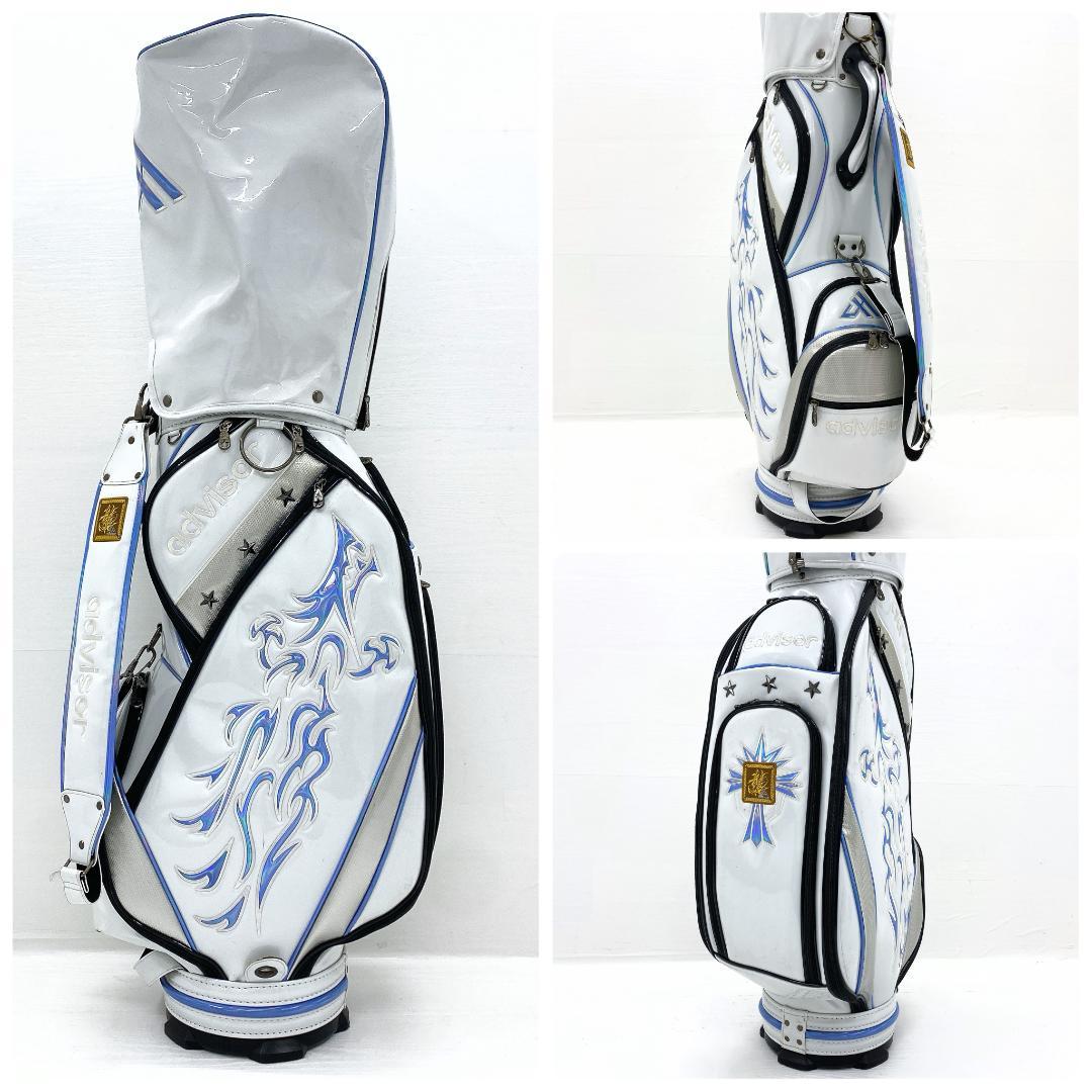 【左利き/レフティ】 ワールドイーグル ゴルフクラブ 初心者 セット 10本 S