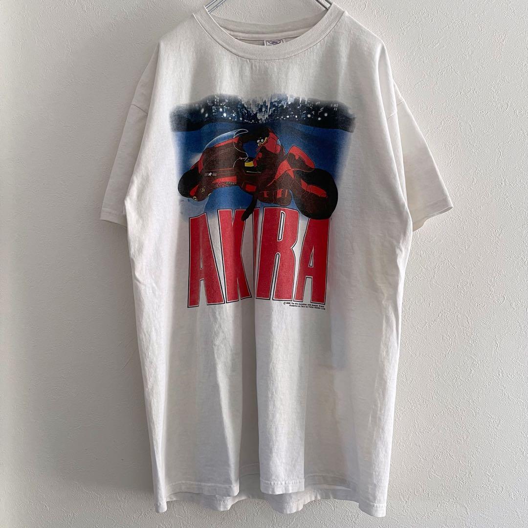 AKIRA Tシャツ Lサイズ 映画 ゲーム 大友克洋