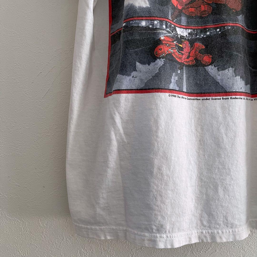 AKIRA Tシャツ Lサイズ 映画 ゲーム 大友克洋