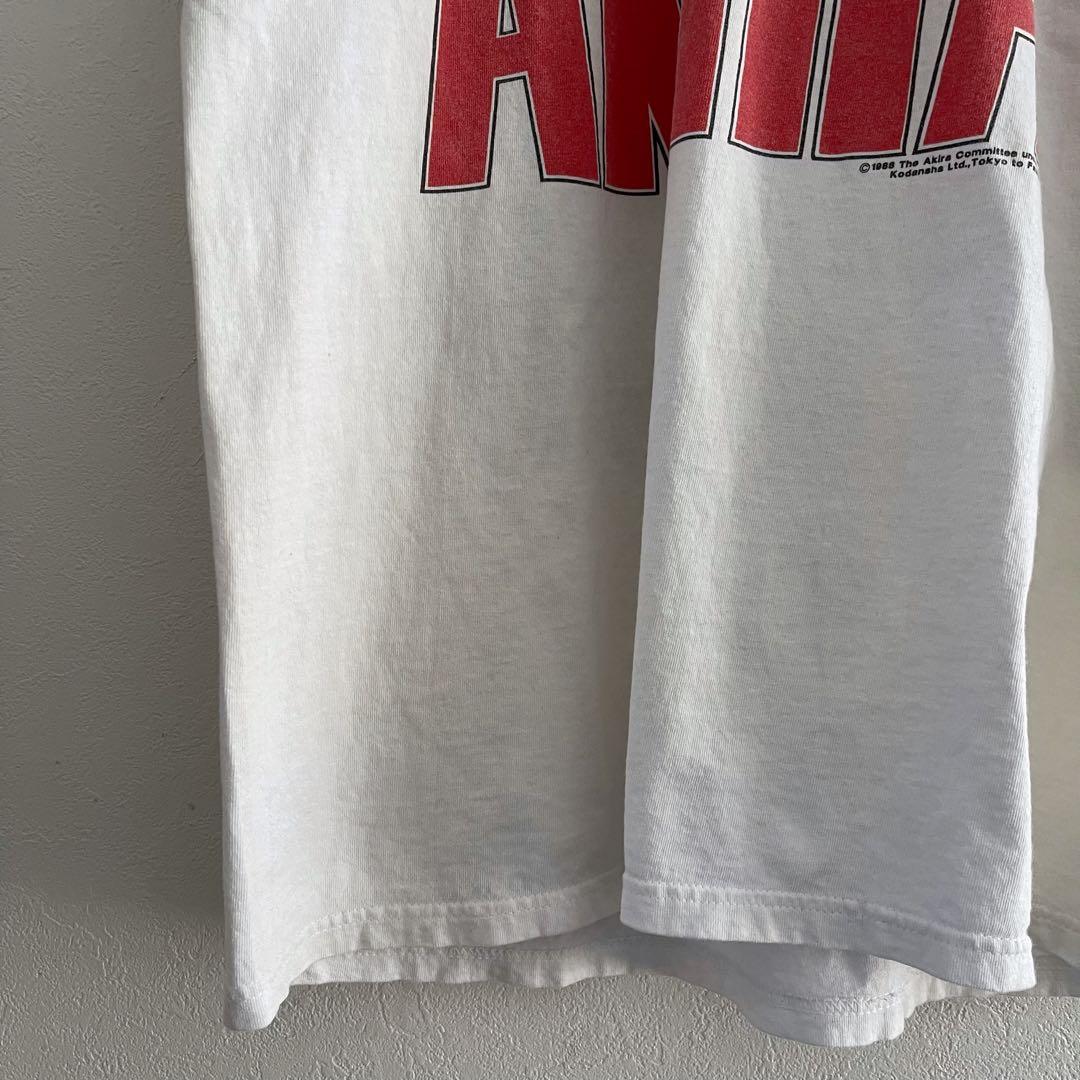AKIRA Tシャツ Lサイズ 映画 ゲーム 大友克洋