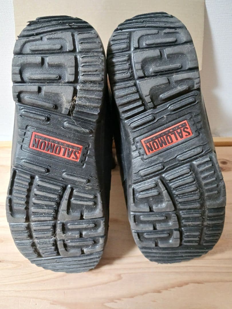 salomon faction boa スノーボードブーツ 27cm