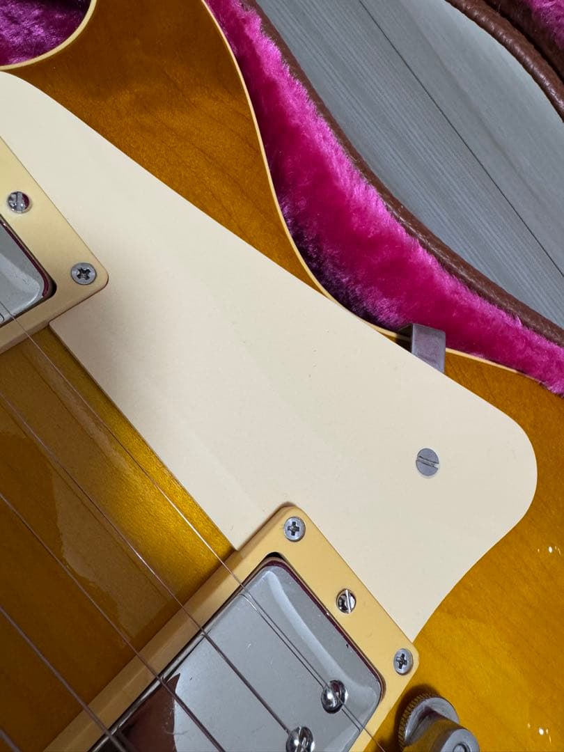 ギター crews maniac sound ktr LS-01 LD