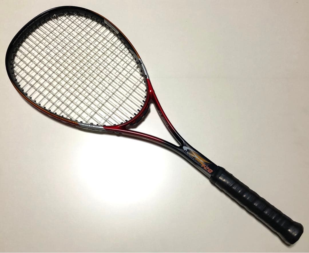 ヨネックス YONEX マッスルパワー720 ソフトテニスラケット