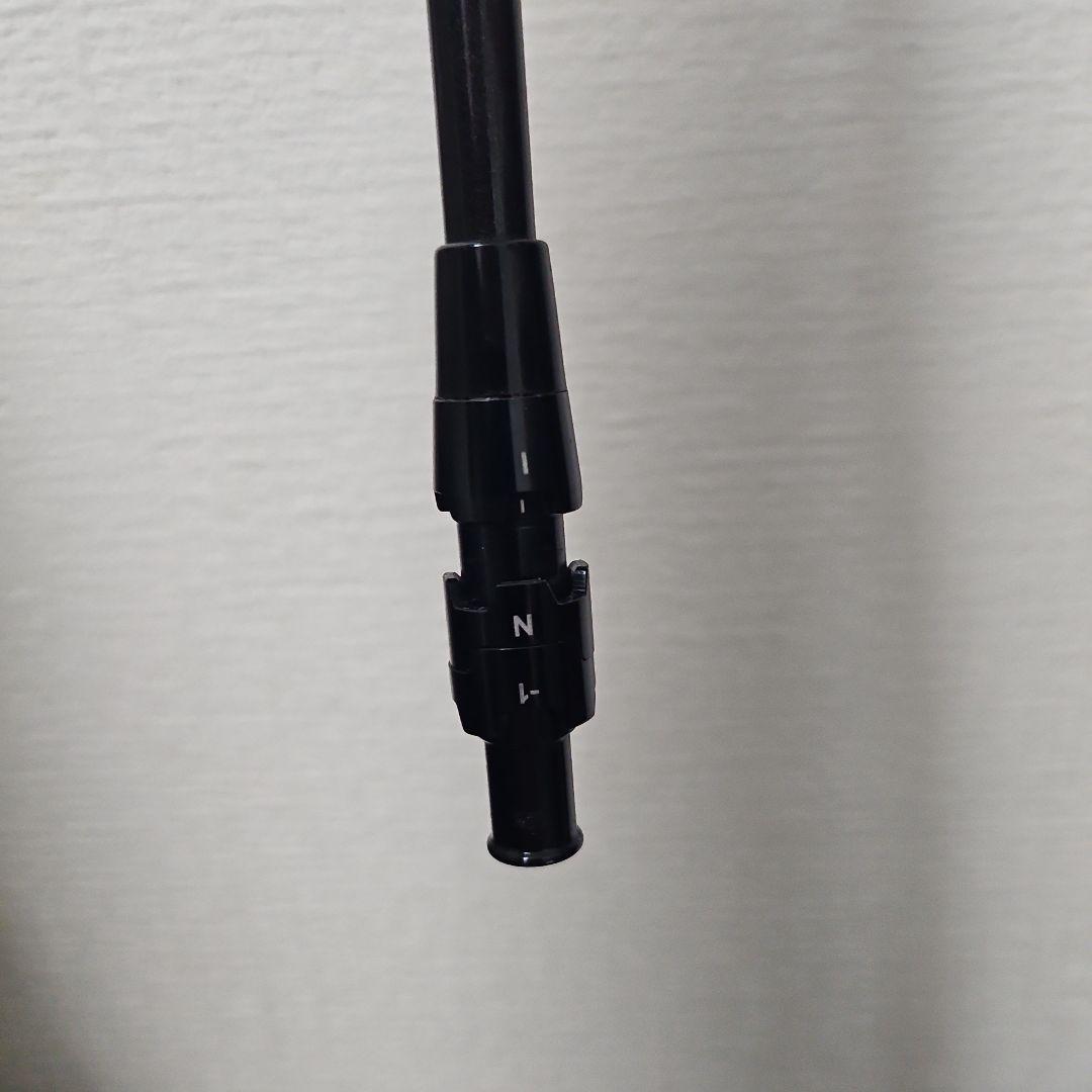 あっくんthe ATTAS V2 5S ゴルフシャフト