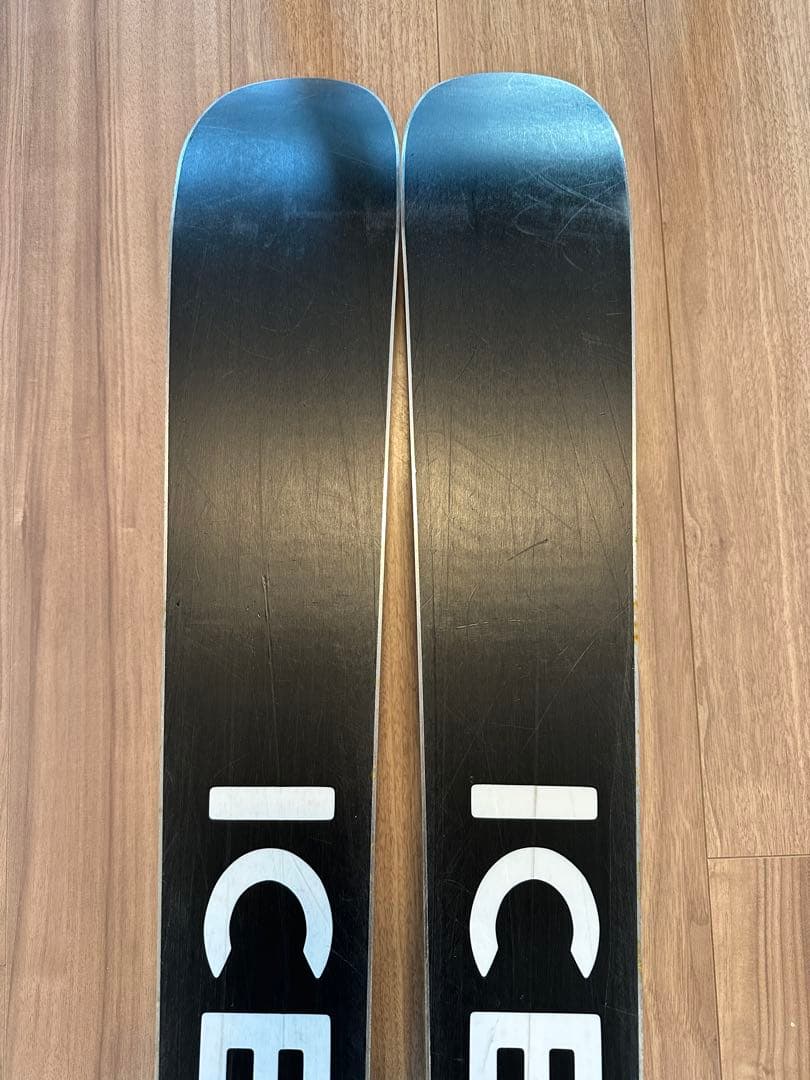 Icelantic Maiden101 162cm 2023-2024モデル