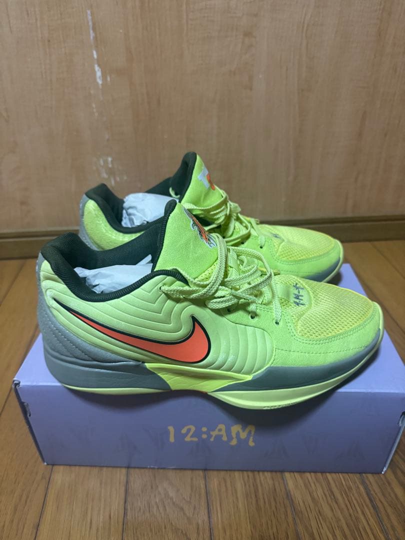 シューズ(男性用) JA2 Twelve Time