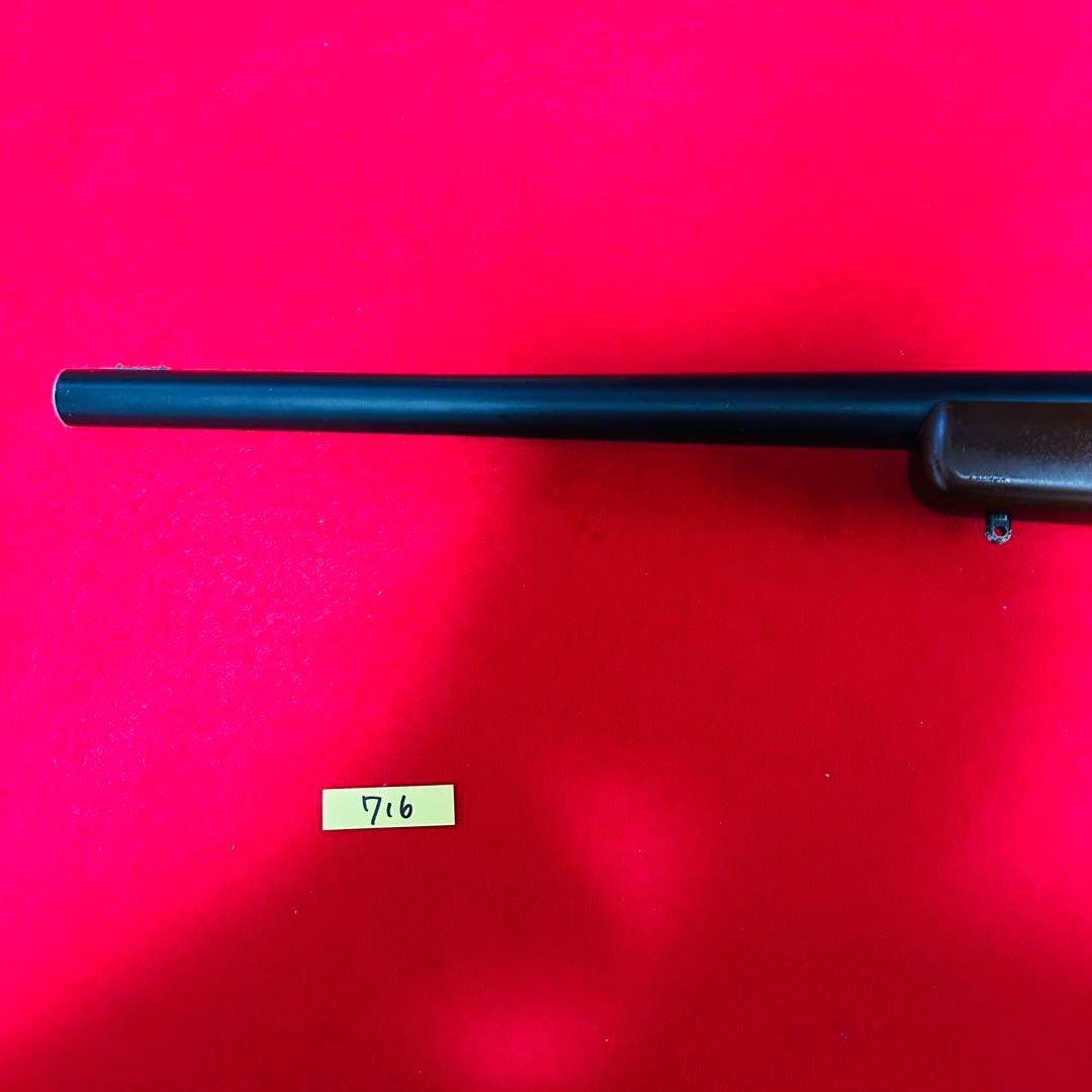 VSR-10 リアルショックバージョン　スコープ付き　東京マルイ　エアコキ