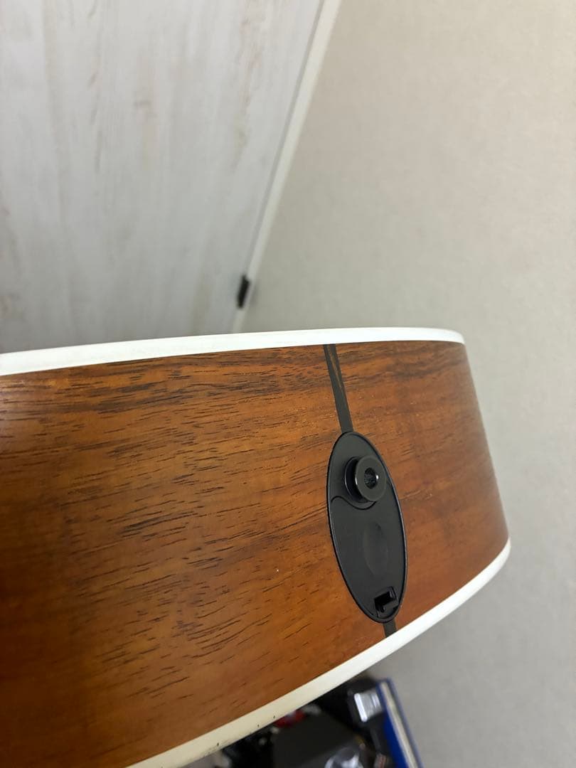 taylor 214ce-K ティラ