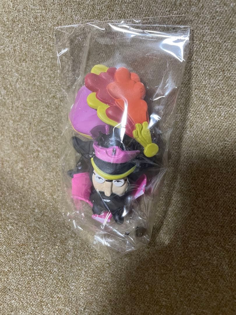 【激レア！】ビートルズ　イエローサブマリン　フィギュア　レトロ　プラモデル