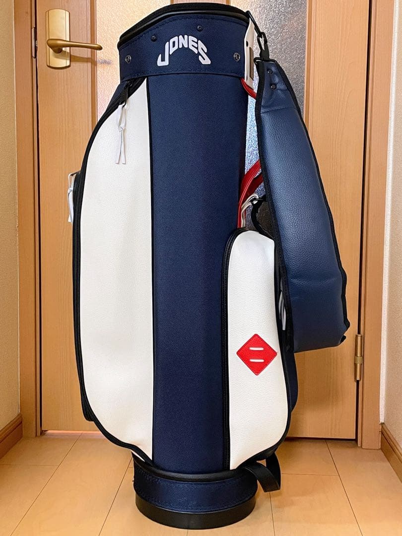 【未使用】ジョーンズ★JONES★US OPEN★キャディバッグ★ゴルフバッグ★