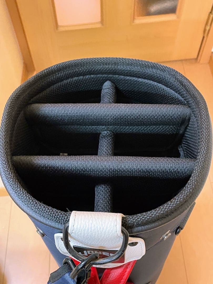 【未使用】ジョーンズ★JONES★US OPEN★キャディバッグ★ゴルフバッグ★