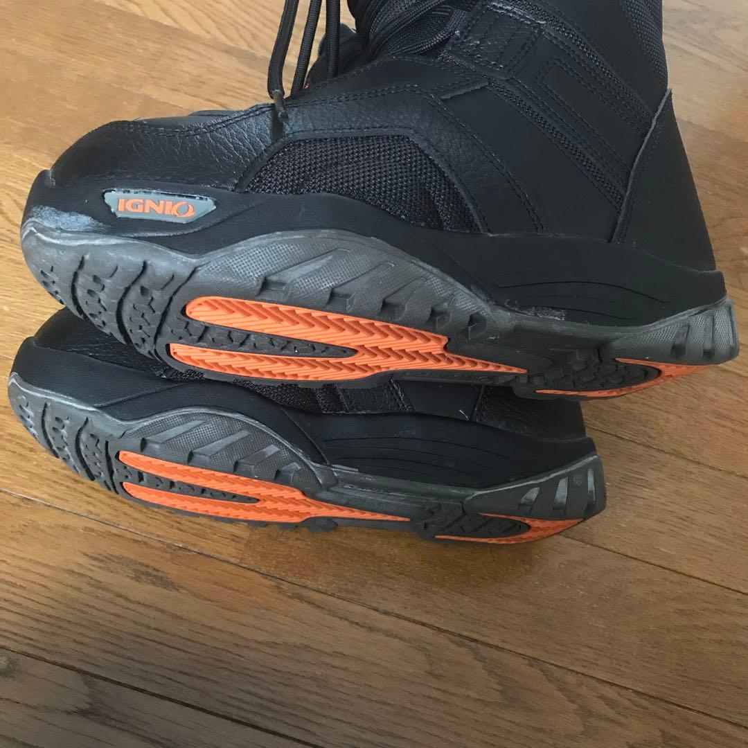 イグニオ スノーボードブーツ