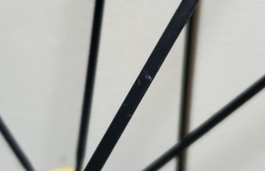 Mavic Ksyrium125 EXALITH 世界限定6000セット