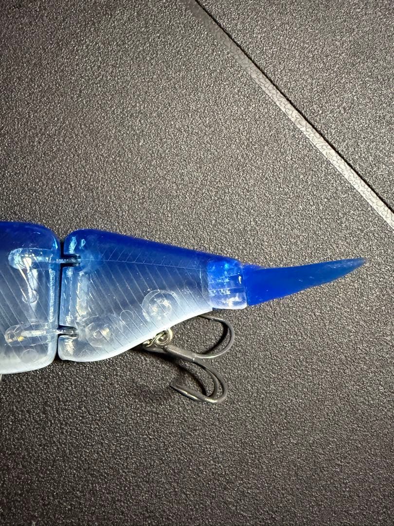 tinyklash タイニークラッシュ　low 淡海ブルー