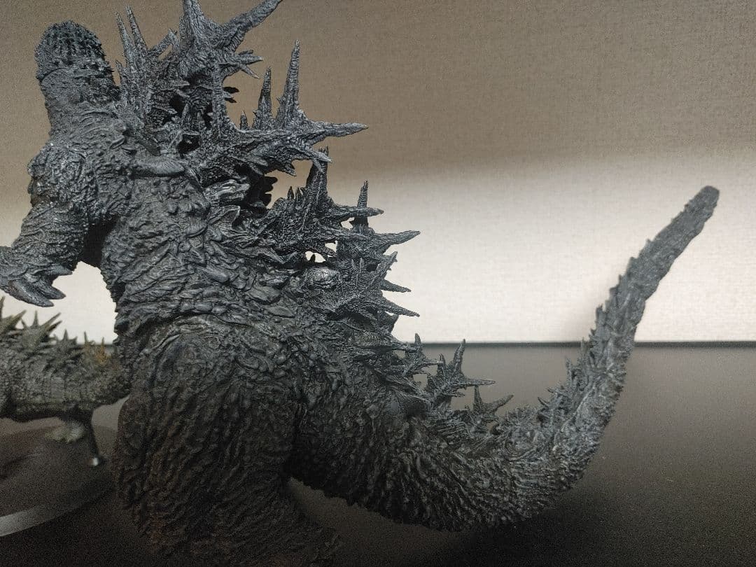 一番くじゴジラ70th Anniversary B　ラスワンフィギュア