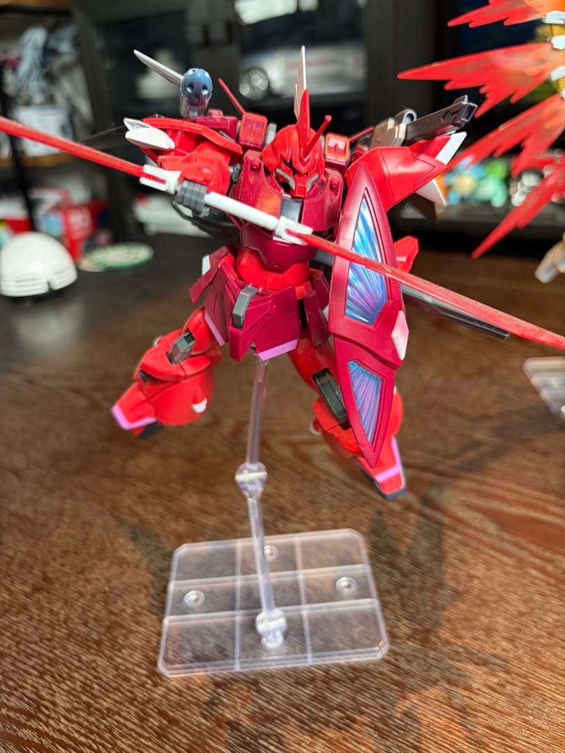 SEEDフリーダム 7体セット