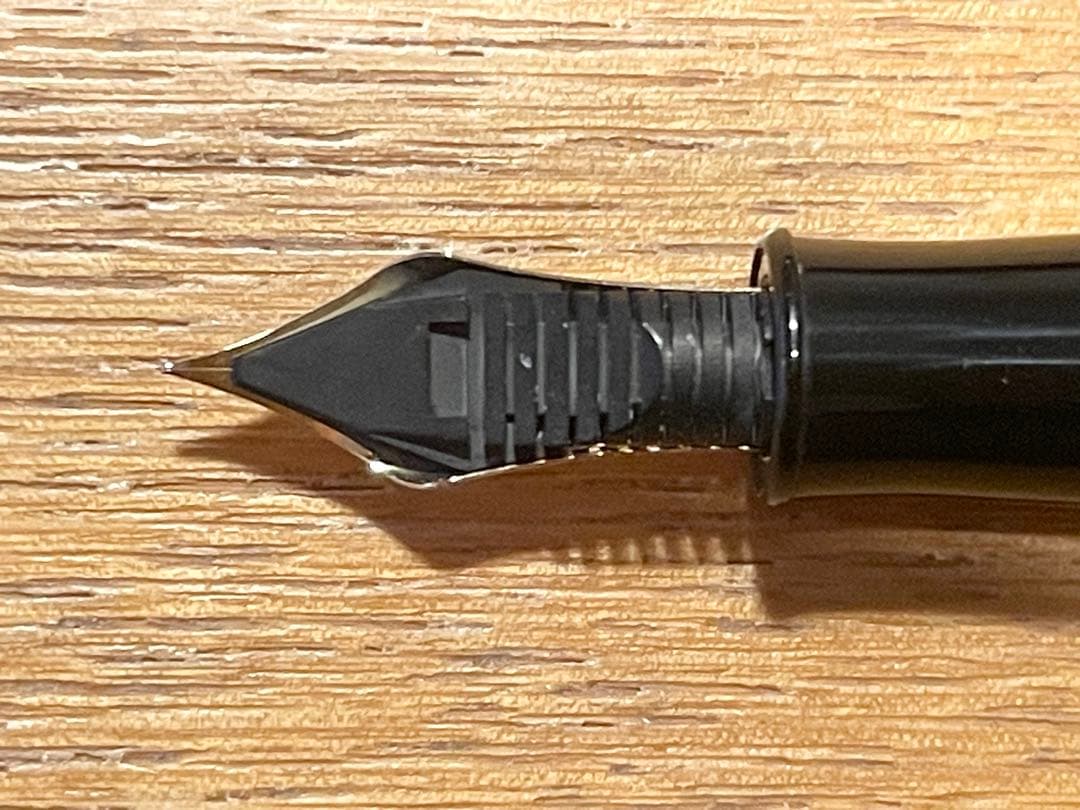 中屋万年筆　ブライヤー　つやあり　新品未使用品