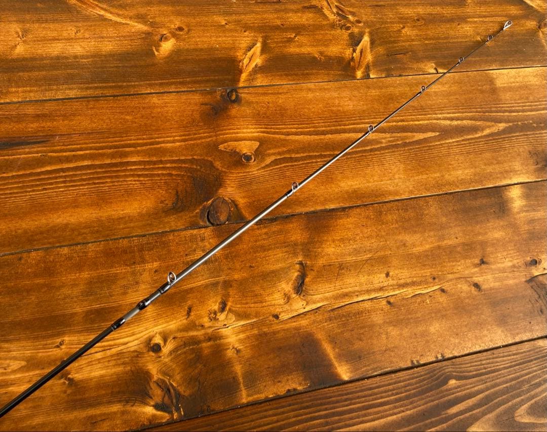 釣り竿セット　ショアジギングセット　カーボンロッド　 10ft パックロッド